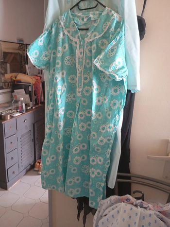 Chemisette vintage t 4