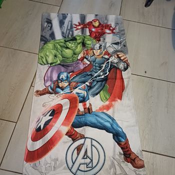 Serviette Marvel