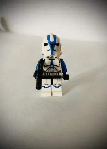 Minifigurine LEGO Star Wars SW0445 - Clone Trooper 2013 - Très bon état