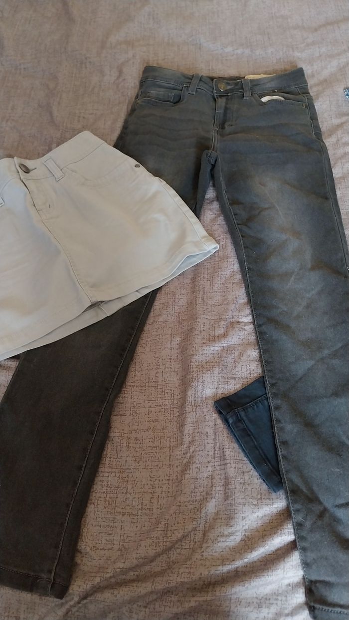 Lot de 5 vêtements fille 12 ans - photo numéro 3