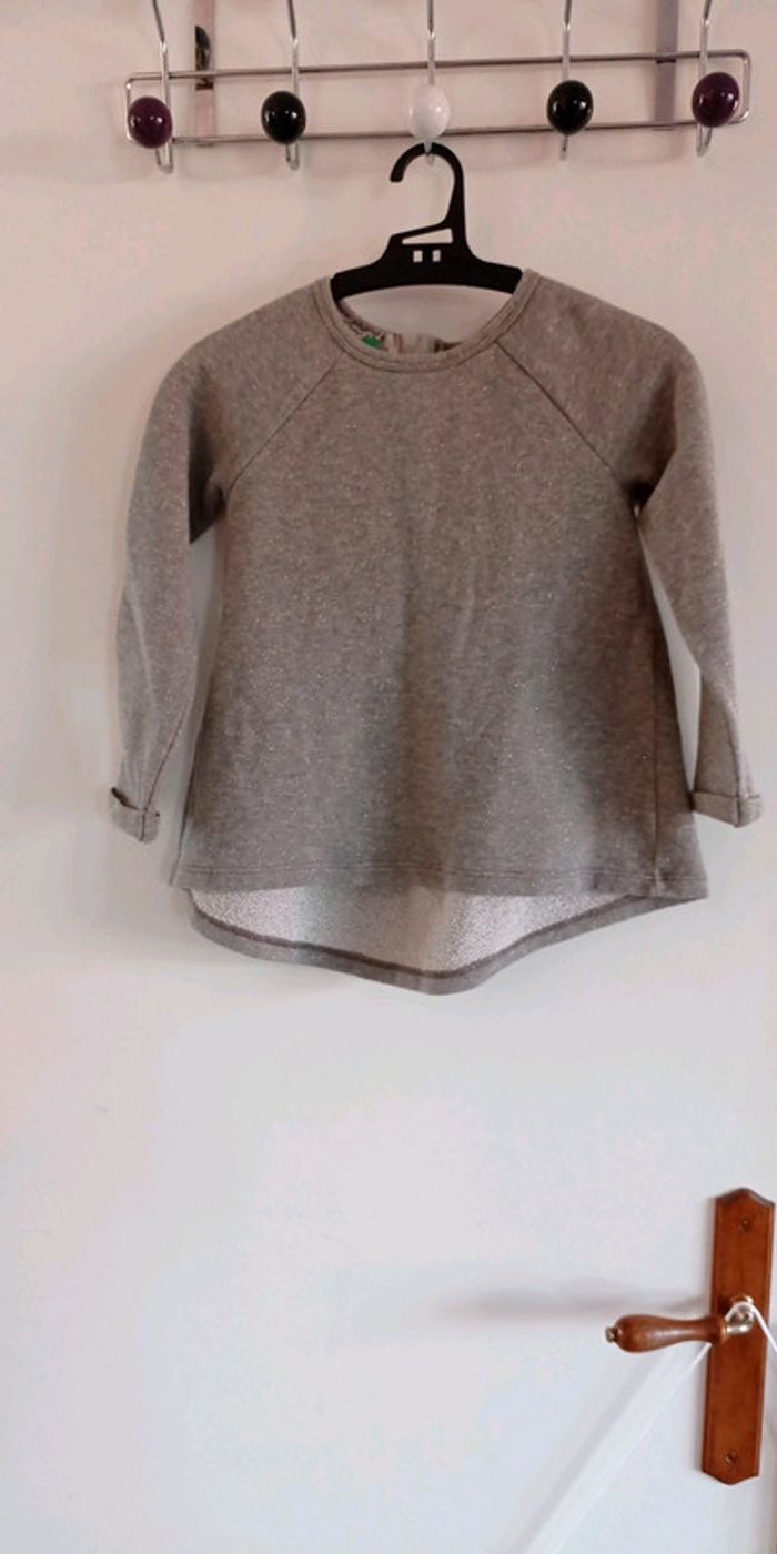 Tunique enfant 4 a. 5 a Benetton