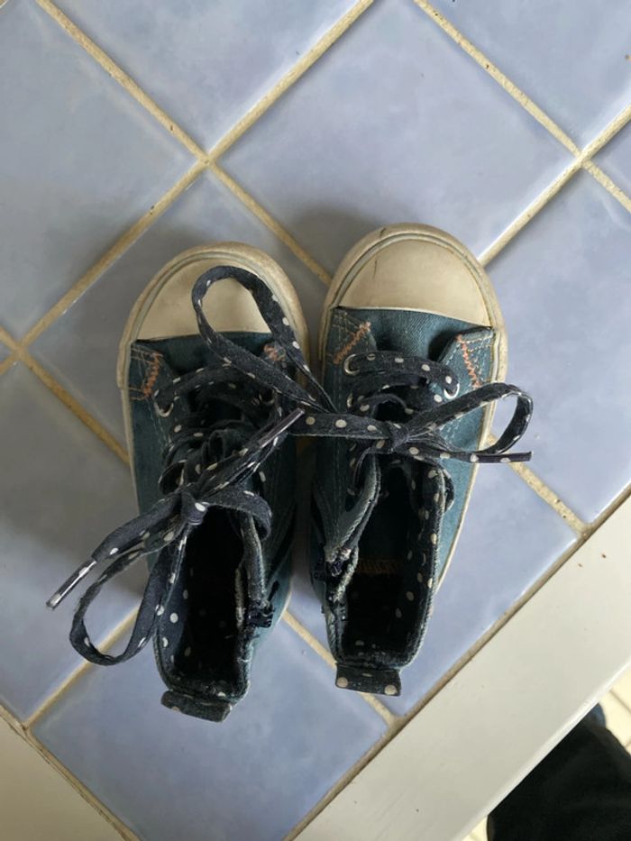 Jolies converses bébé - photo numéro 3