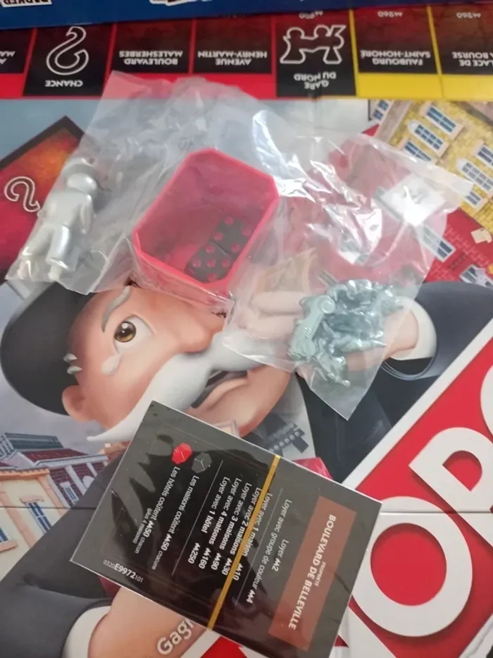 Monopoly pour les perdants - photo numéro 4