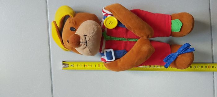 Chien peluche - photo numéro 10