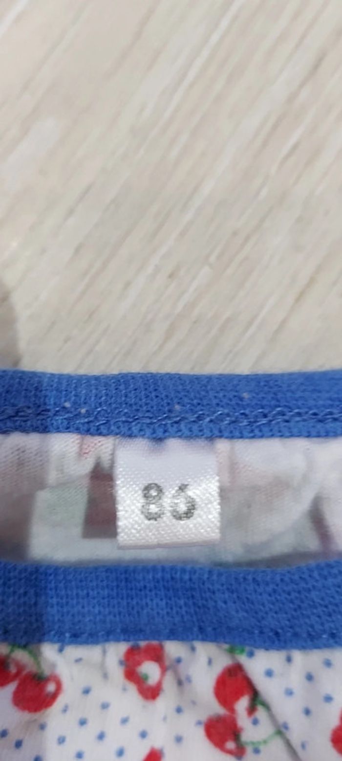 Lot fille printemps/éte, 18/24 mois - photo numéro 3