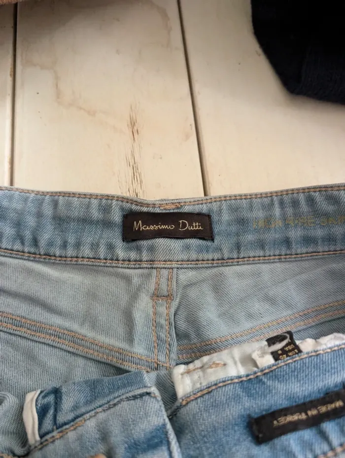 Jean homme Massimo Dutti - photo numéro 3