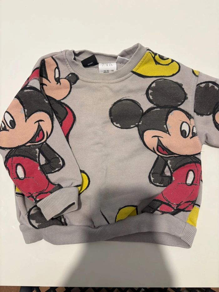 Pull Mickey