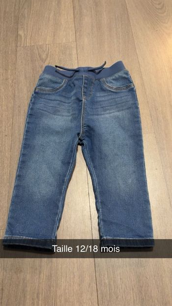 Pantalon enfant