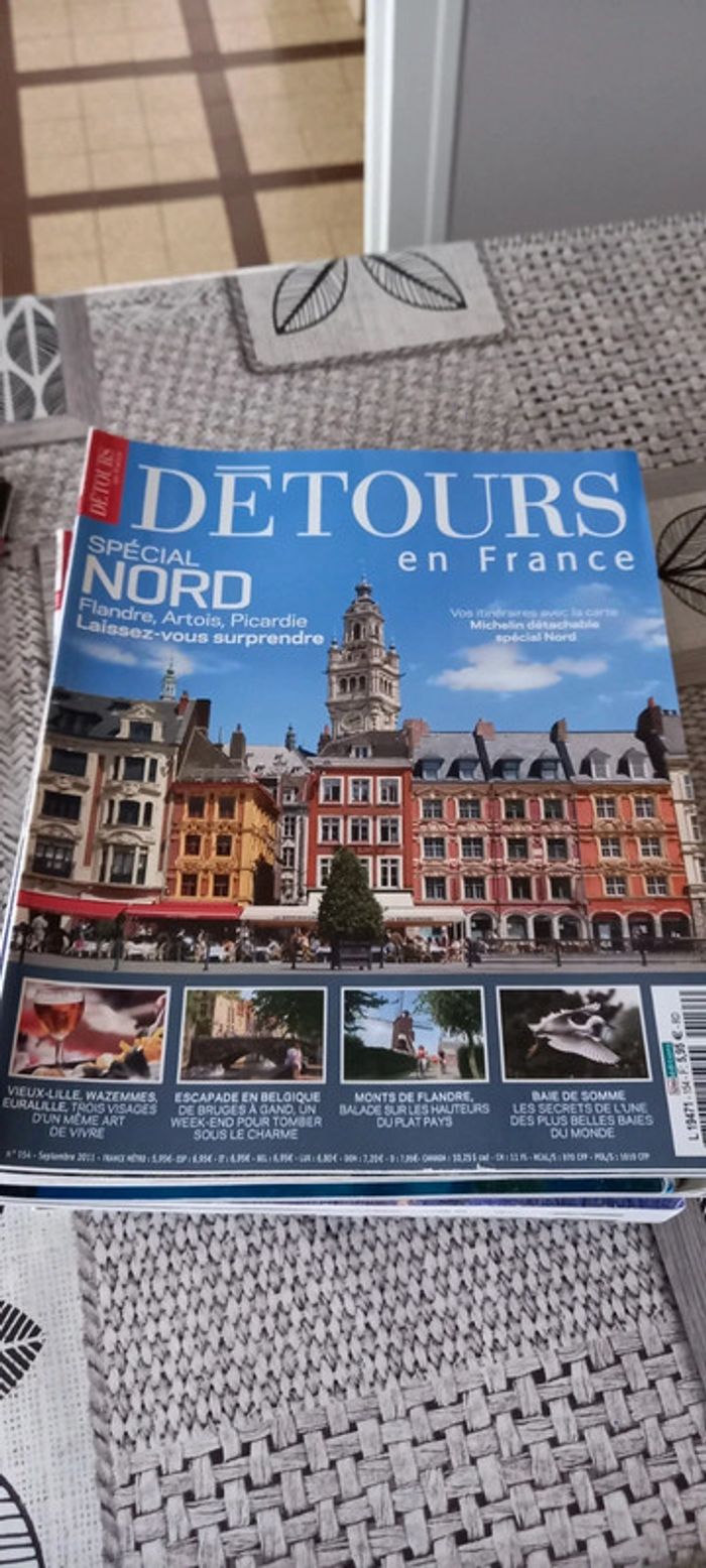 Magazines Détours en France - photo numéro 6