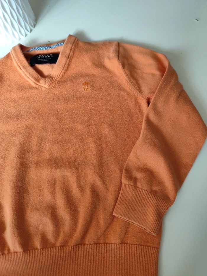Pull garçon - photo numéro 3