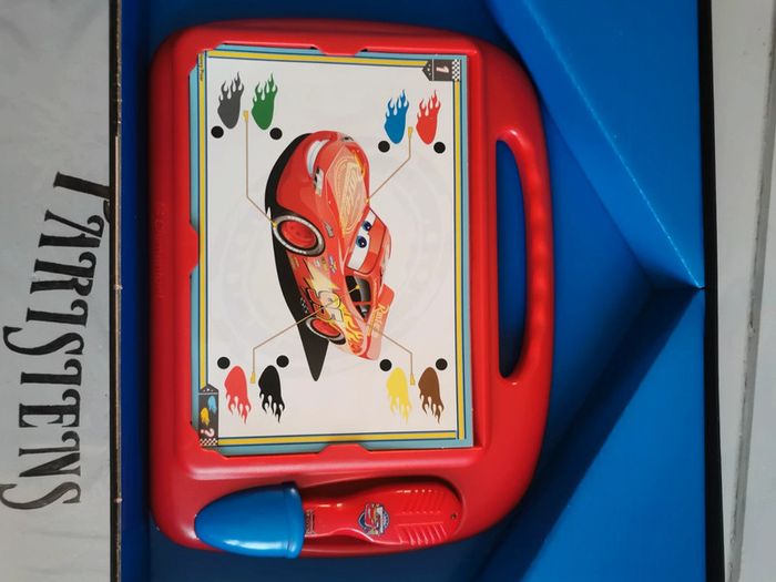 Jeu éducatif car's - photo numéro 2