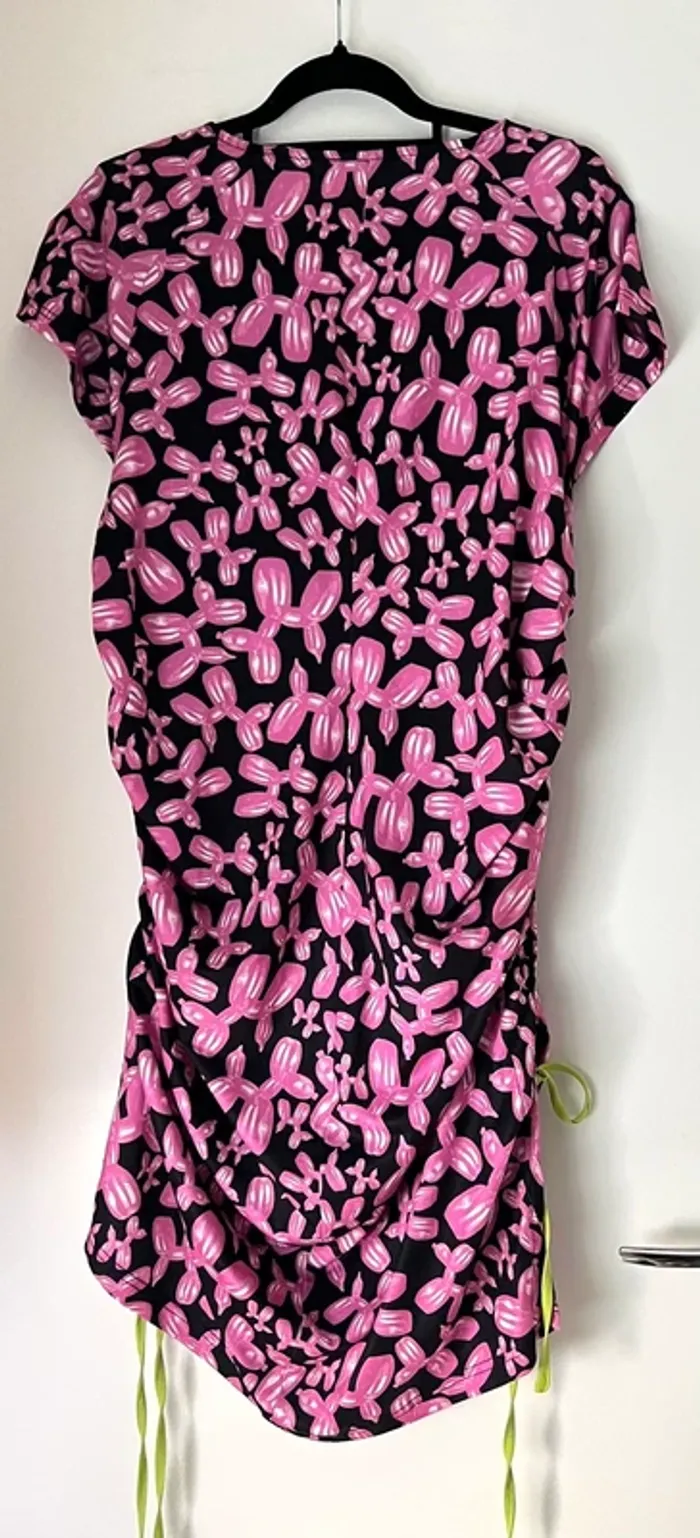 Robe Imprimée Taille 42-44 - photo numéro 5