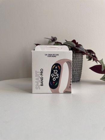 Montre connectée smart band pro