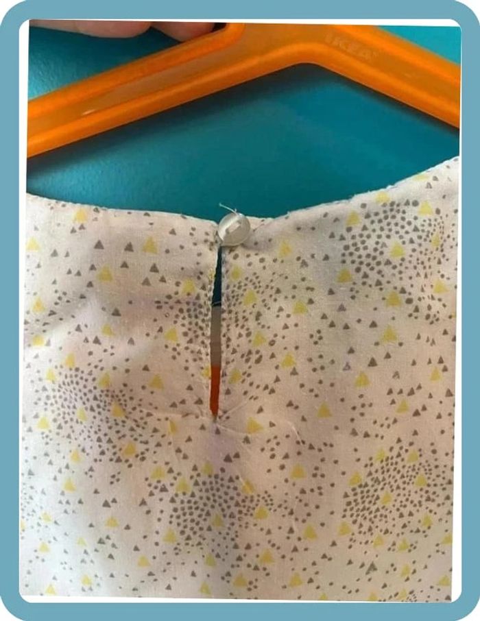 Belle robe légère 6 ans tape à l’œil - photo numéro 5