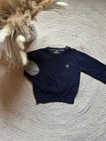 Pull Timberland garçon - 2ans