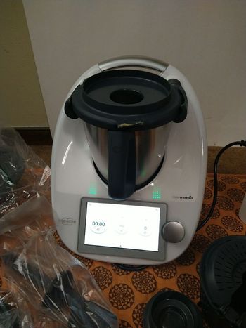Robot multifonction Thermomix tm6