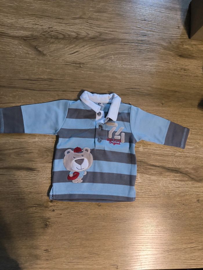 T-shirt bébé