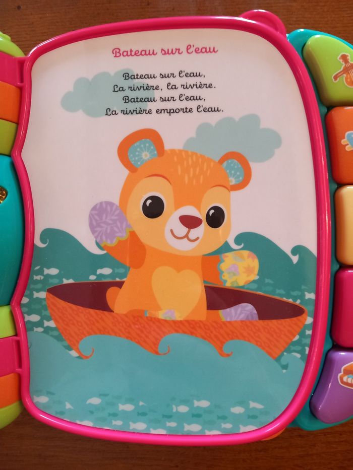 Super livre enchanté - photo numéro 4