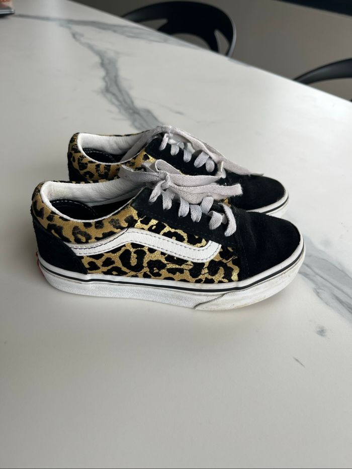 Vans Léopard 29 - photo numéro 3