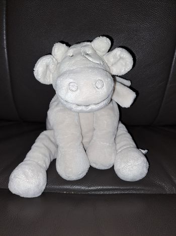 Peluche nouk vache lola