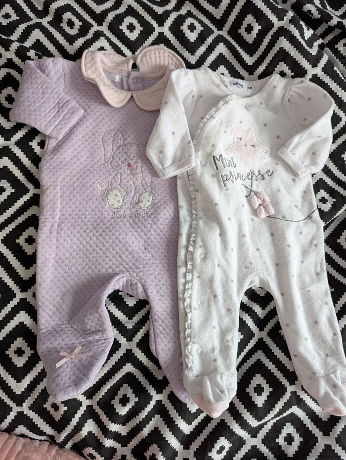 Pyjamas fille 💖
