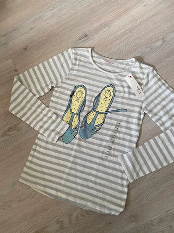 Tee shirt T-shirt Monoprix taille 14 ans Neuf