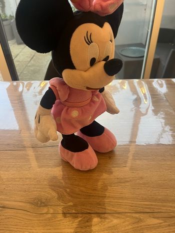 Peluche Minnie