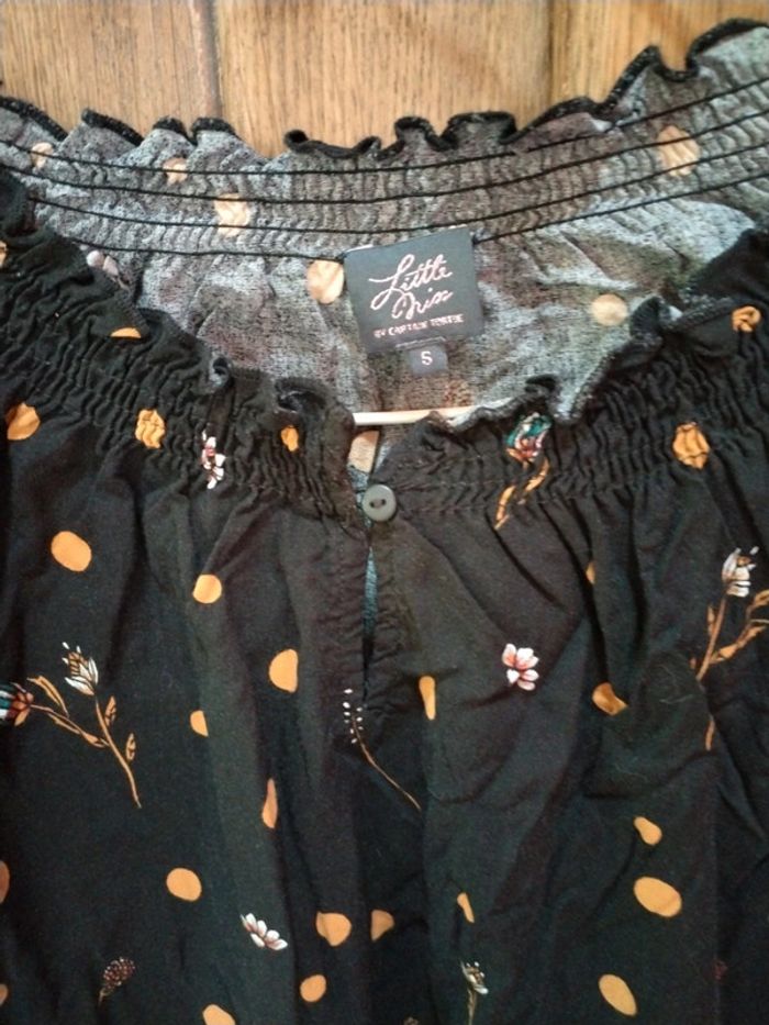 Blouse little miss - photo numéro 2