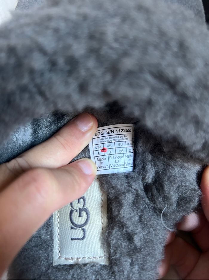 Ugg femme - photo numéro 10