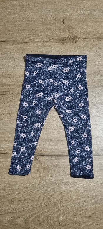 Legging réversible IKKS 12 mois