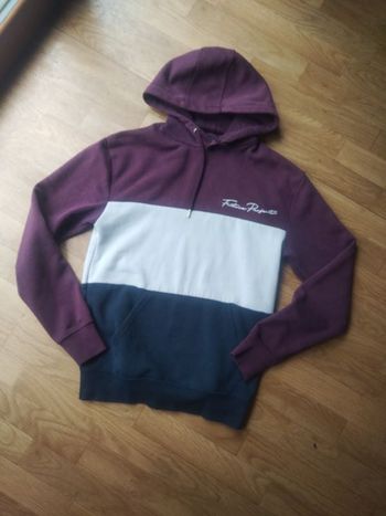 Sweat a capuche mixte
