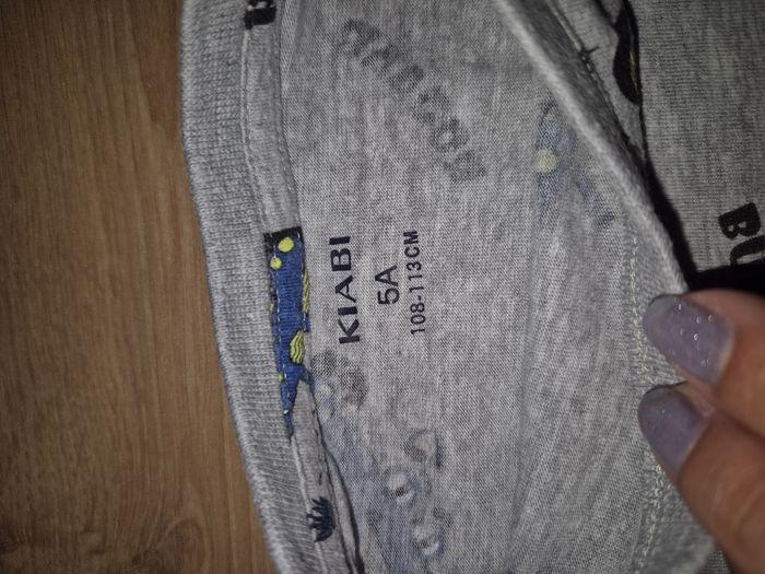 Lot de tee-shirts 5 ans - photo numéro 5