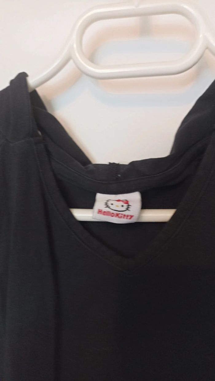 Tunique fille 14 ans Hello Kitty - photo numéro 3