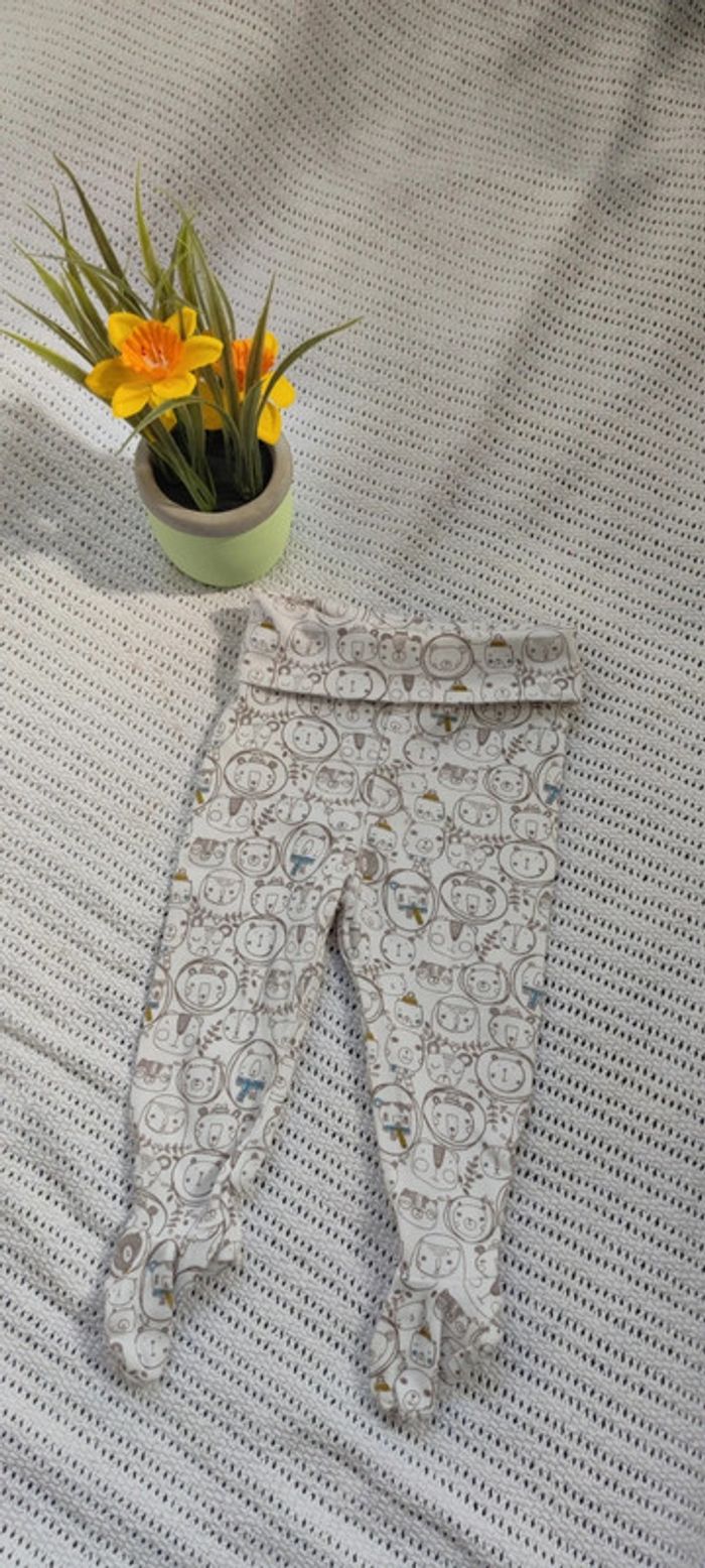 Pantalon 2-4 Mois