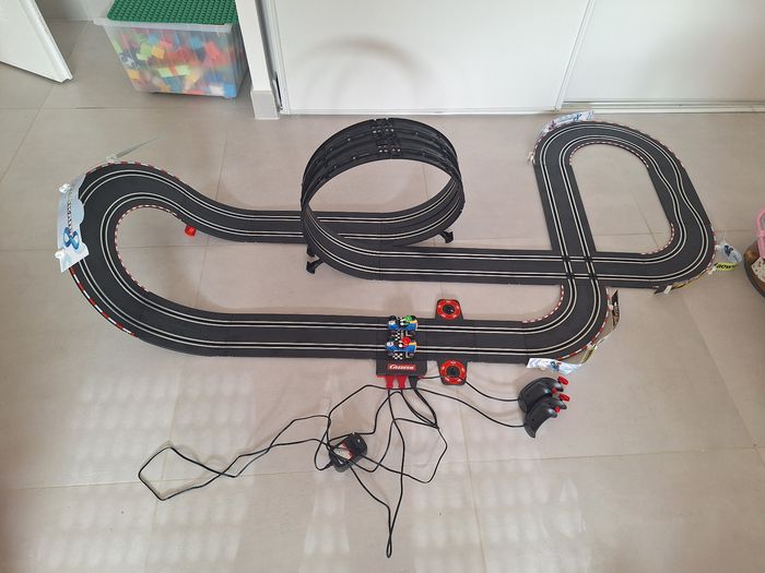 Circuit mario kart carrera - photo numéro 3