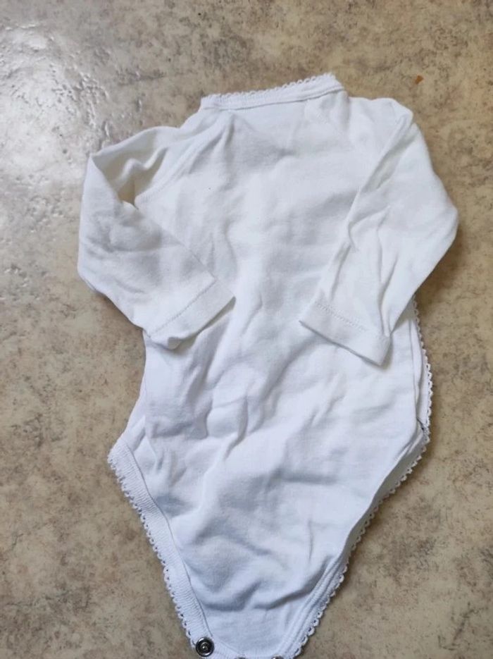 Body manche longue - photo numéro 2