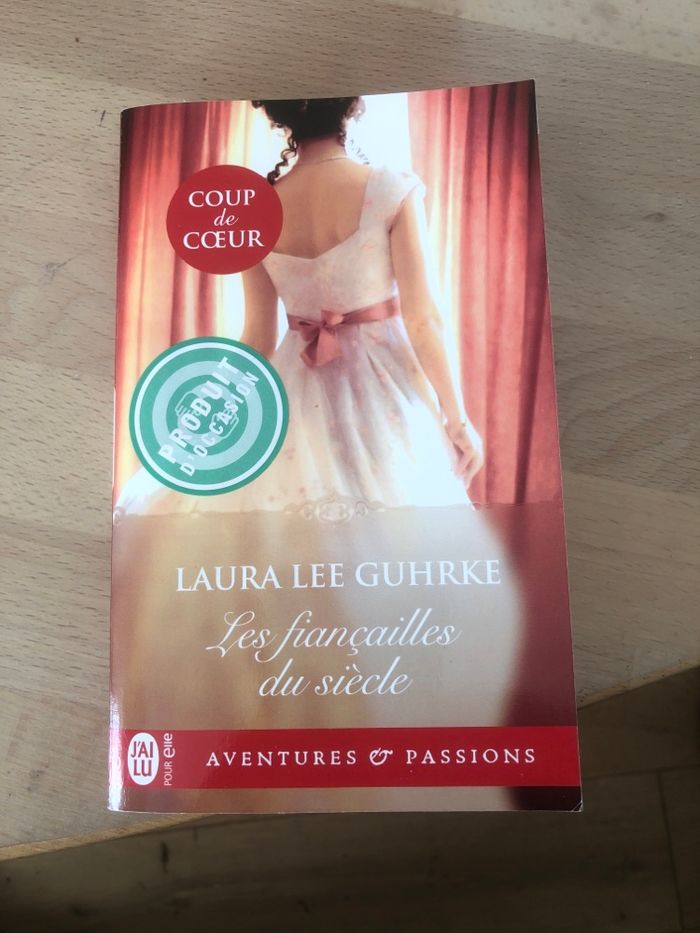 Les fiançailles du siècle - Laura Lee Guhrke