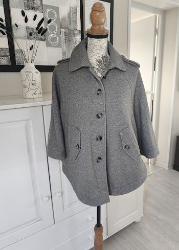 Veste Poncho