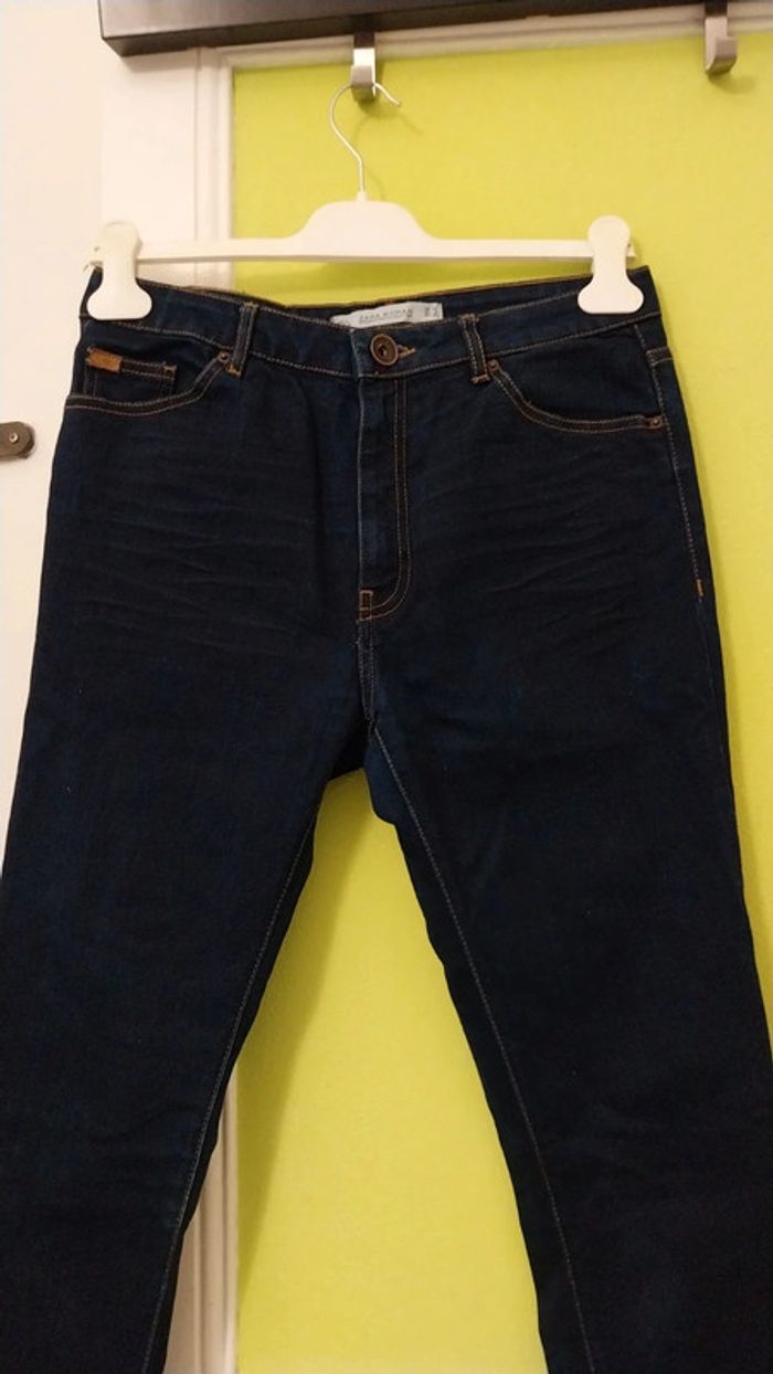 Pantalon slim femme