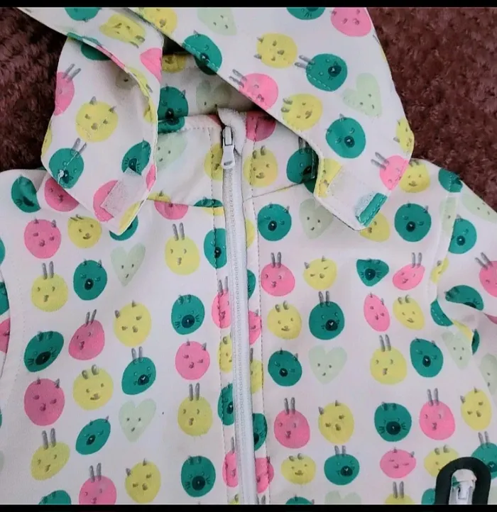 Veste de pluie - photo numéro 2