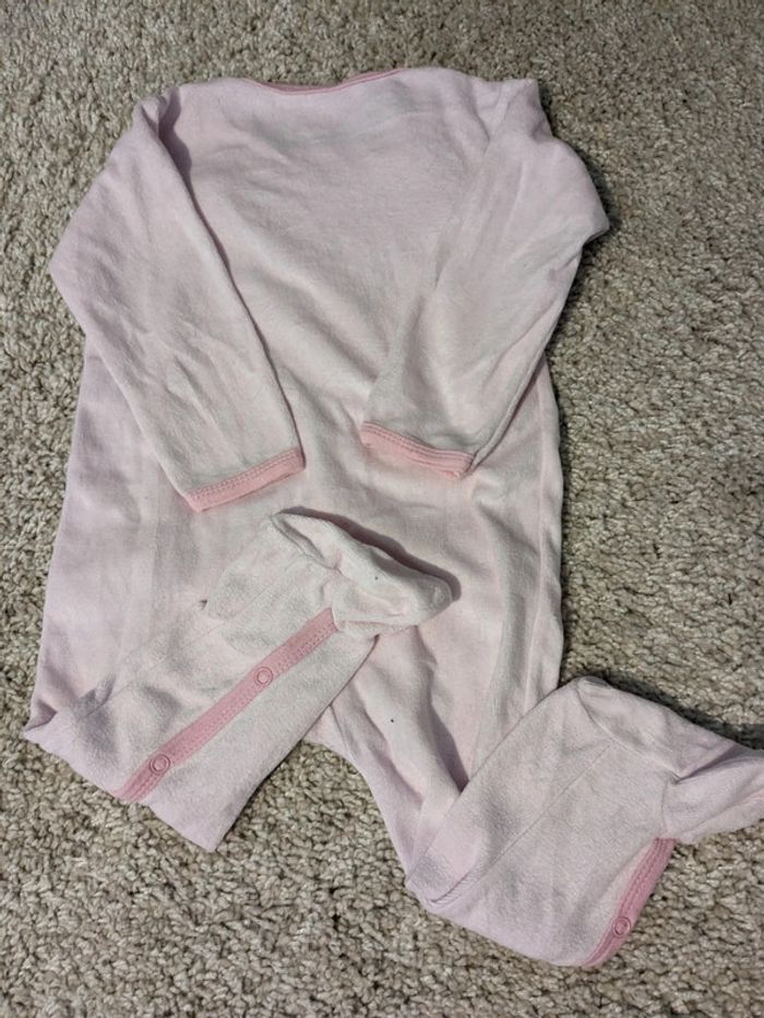 Pyjama velours - photo numéro 6