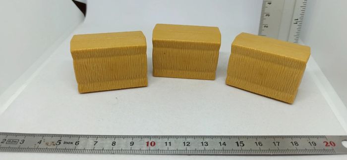 Grosses bottes de foin paille playmobil - photo numéro 4