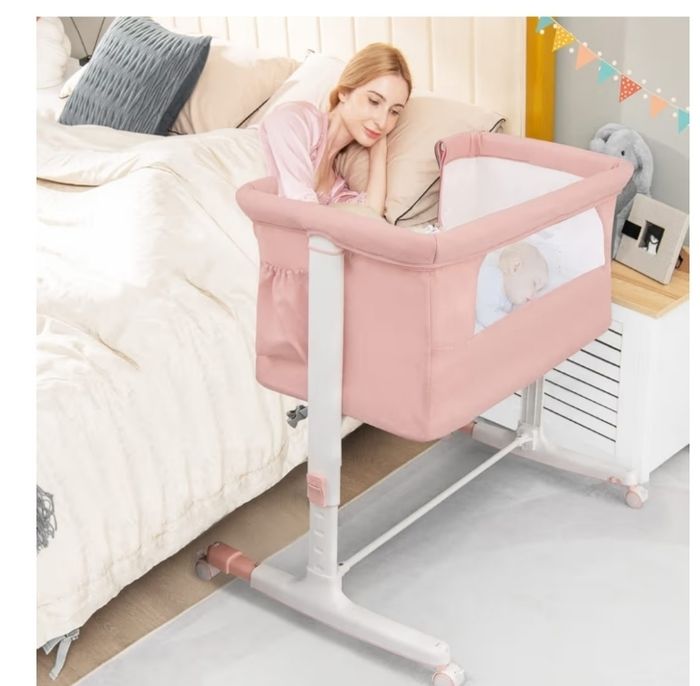 Cododo bébé rose – comme neuf – très peu utilisé - photo numéro 4