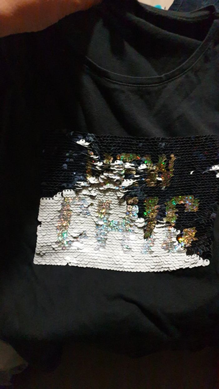 Tunique sequins 8 ans - photo numéro 2