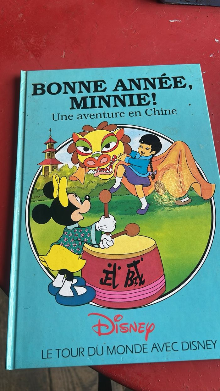 Livre Disney - photo numéro 10