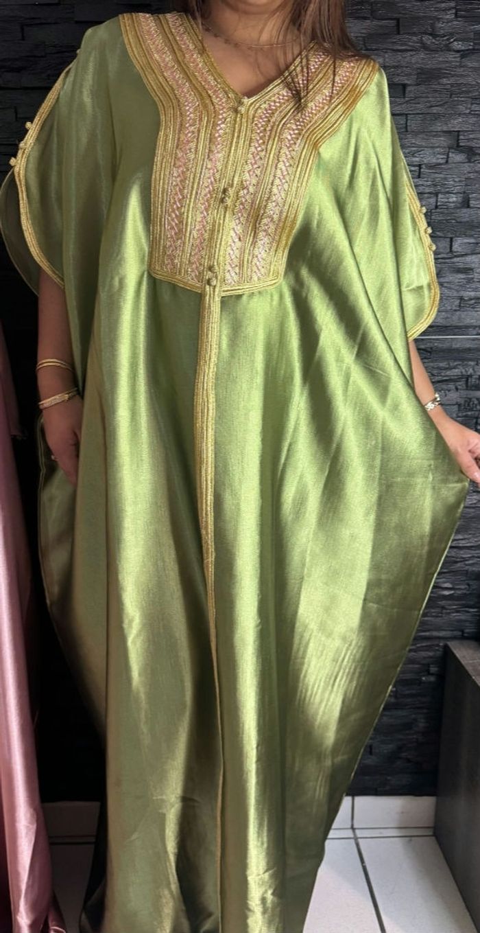 Robe caftan - photo numéro 2