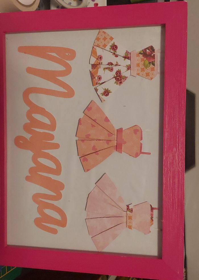 Cadre robe - photo numéro 3