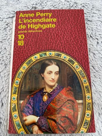 L’incendiaire de Highgate