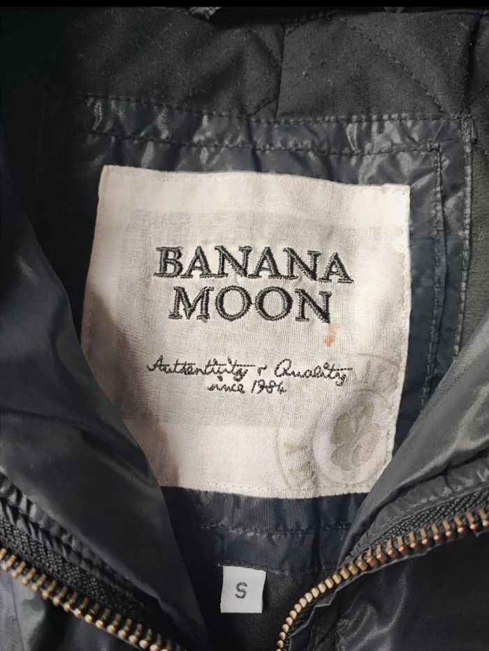 Manteau femme Banana Moon taille S parka doudoune - photo numéro 7