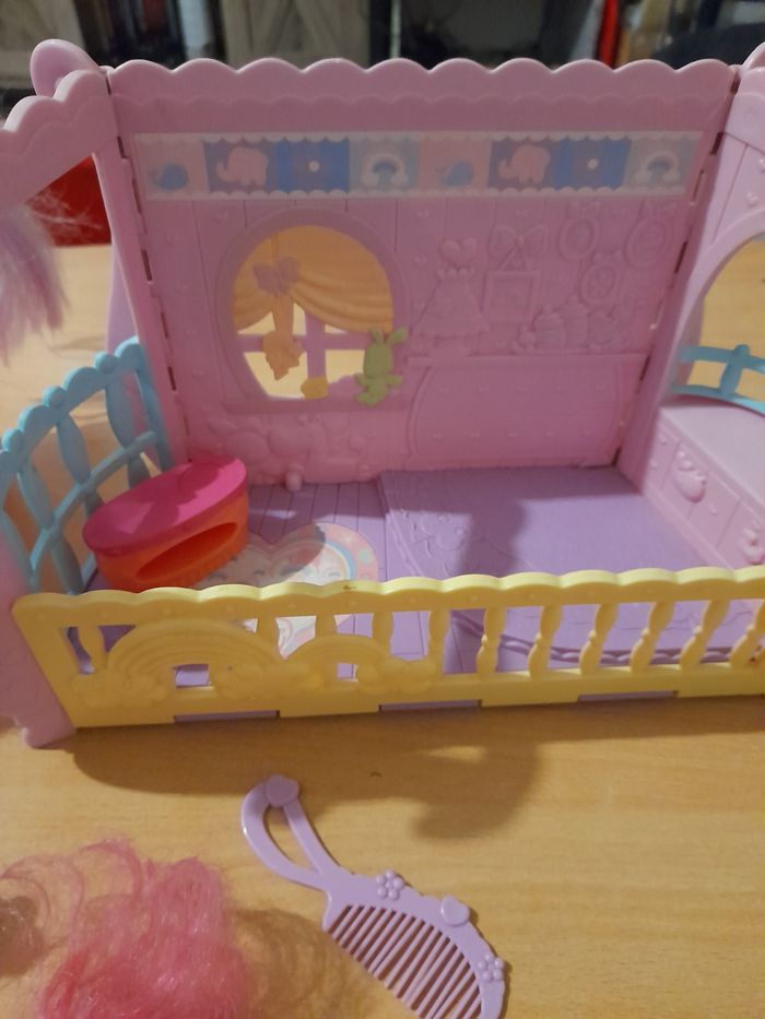 Petits poneys - photo numéro 8